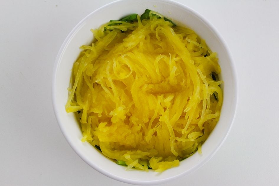 spaghetti squash lasagna