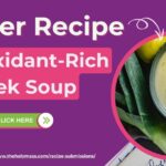 Healthy Leek Soup
