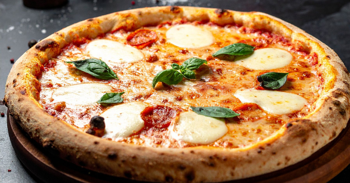 Easy Homemade Pizza Crust with Yeast
