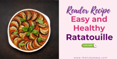 Easy Ratatouille