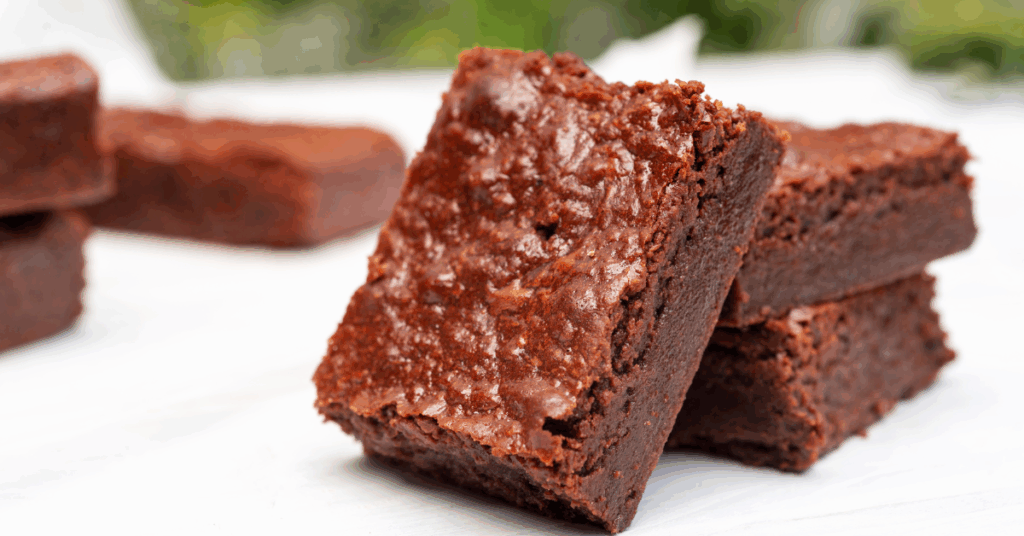 Healthier Chocolate Fudge Dairy Free