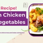 Italian Chicken and Veggies Recipe
