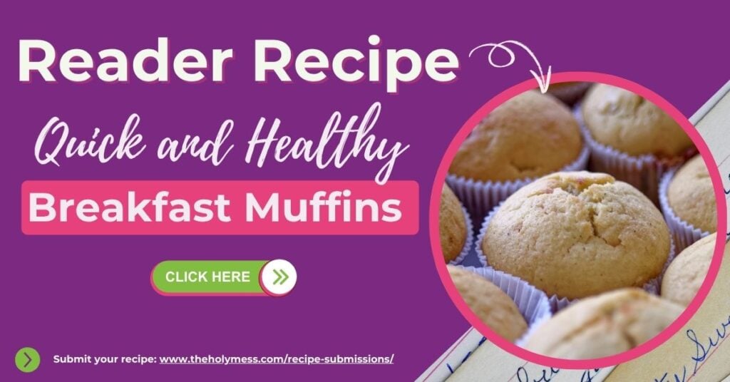 Quick and Healthy Breakfast Muffins