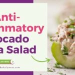 Avocado Tuna Salad (Anti-Inflammatory)