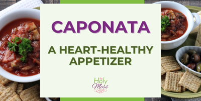 CAPONATA APPETIZER