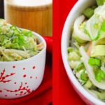 Sushi meal prep bowl