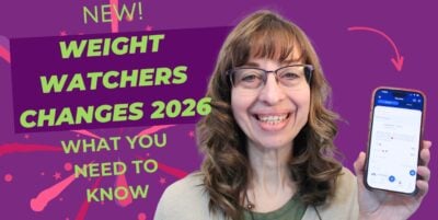 WW Program Changes 2026 and The Holy Mess Review with Sara Borgstede