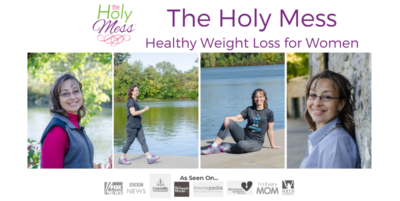 The Holy Mess | Healthy Weight Loss for Women