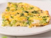 Breakfast - Cheesy Frittata