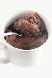 Chocolate Mug Cake