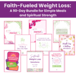 Faith-Fueled Weight Loss Bundle