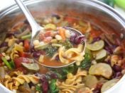 Soup - Olive Garden Copycat Minestrone