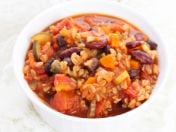 Weight Watchers Recipes - Zero Point Turkey Vegetable Chili