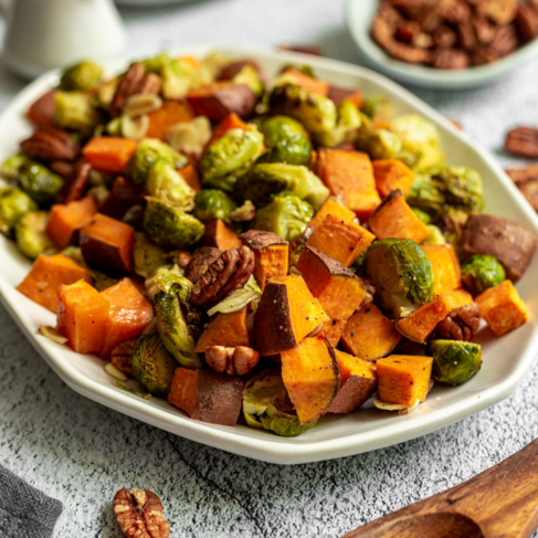 Healthy Side Dishes thumbnail