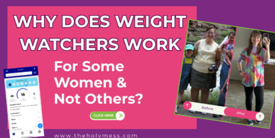 Why does WW work for some women and not others?