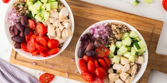 Quinoa healthy weight loss food