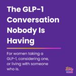 GLP 1 Workshop: The Conversation nobody is having