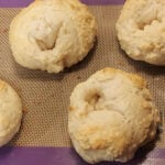 Cottage Cheese Bagels