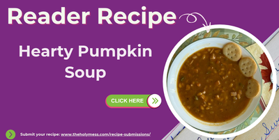 Hearty Pumpkin Soup
