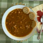 Hearty Pumpkin Soup