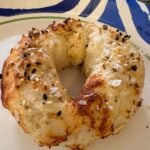 Air Fryer Bagel